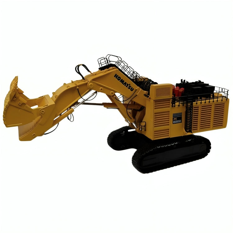 25026 Komatsu PC8000-6 Diesel Mining Shovel 1:50 Scale (Discontinued Model)