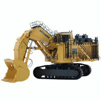 Thumbnail for 25026-8 Komatsu PC8000-11 Mining Shovel 1:50 Scale