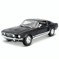 Thumbnail for 31166BK Car Ford Mustang Gta Fastback Year 1967 Scale 1:18 (Maisto Special Edition) (Pre Sale)