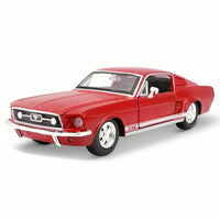 Thumbnail for 31260R Car Ford Mustang 1967 GT Scale 1:24 (Special Edition)