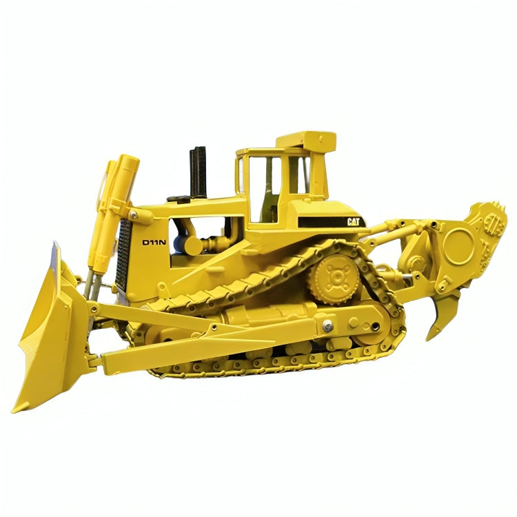 2854 Tractor De Orugas Caterpillar D11N Escala 1:50 (Modelo Descontinuado)