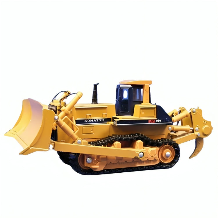 90657-01 Komatsu D475A Crawler Tractor Scale 1:50 (Discontinued Model)