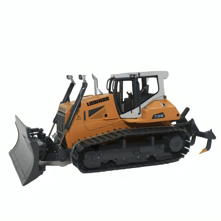10101 Liebherr PR 736 Crawler Tractor Scale 1:50
