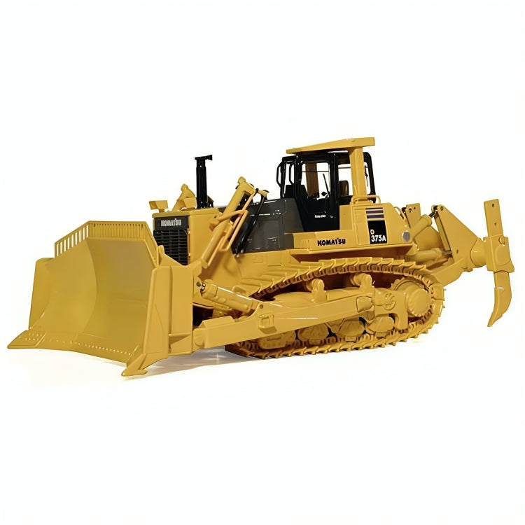 50-0216 Komatsu D375 Crawler Tractor Scale 1:50