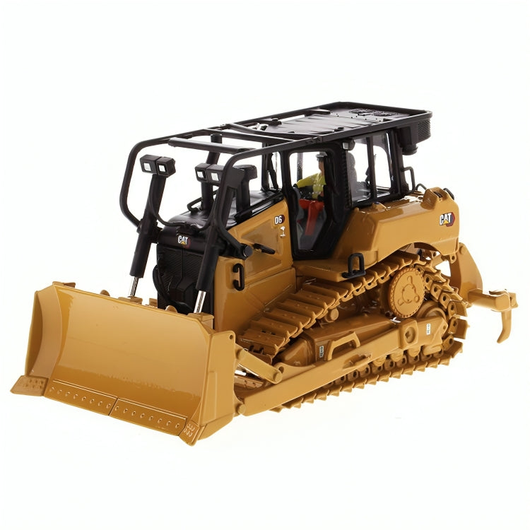 85553 Caterpillar D6 XW SU Crawler Tractor Scale 1:50
