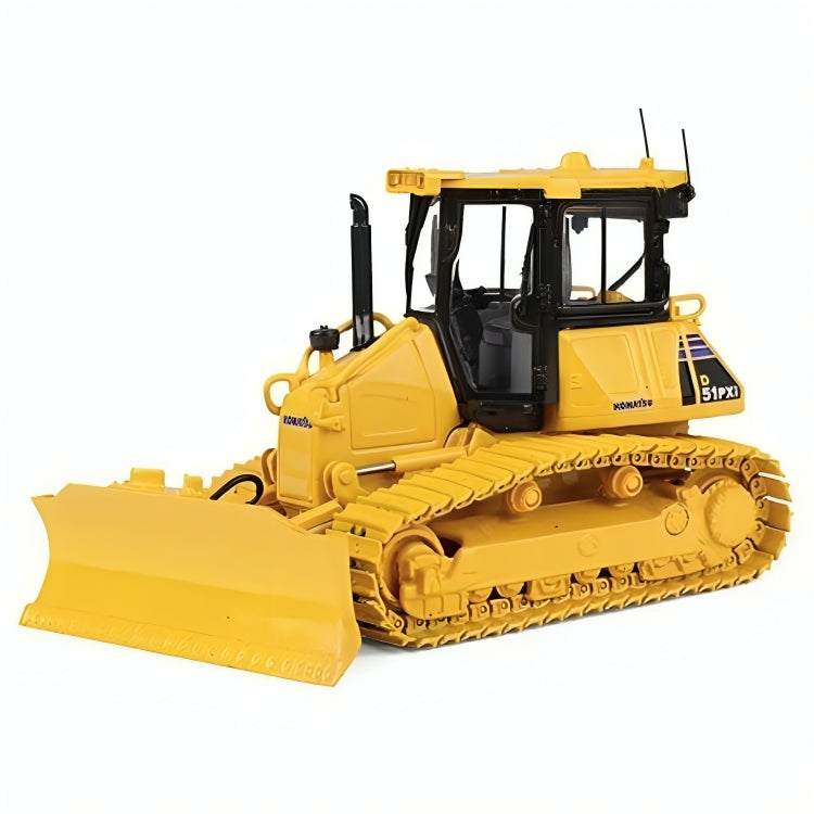50-3283 Komatsu D51 PXi-22 Tracked Tractor 1:50 Scale