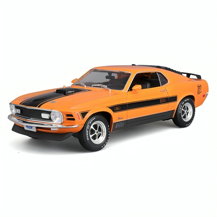 31453OR Auto Ford Mustang Mach 1 Escala 1:18