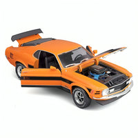Thumbnail for 31453OR Auto Ford Mustang Mach 1 Escala 1:18