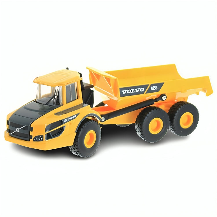 32085 Volvo A25G Articulated Truck Yellow Scale 1:50
