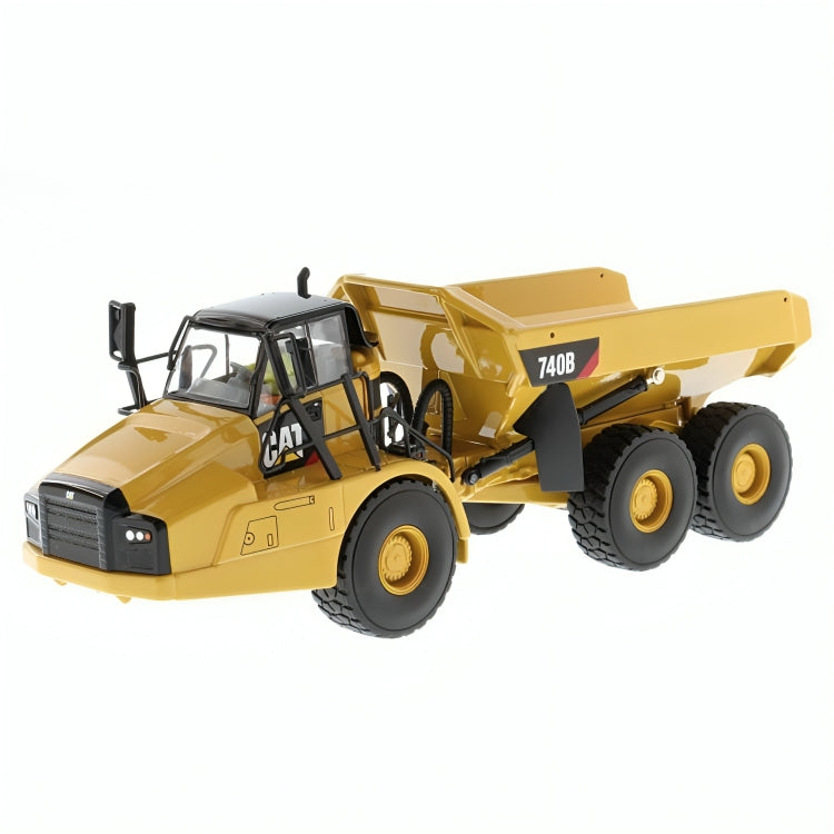 85501C Caterpillar 740B Articulated Truck 1:50 Scale (Discontinued Model)