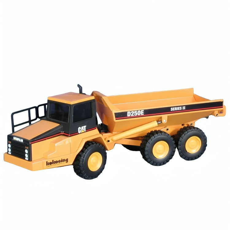 413-1K Caterpillar D250E Articulated Truck 1:50 Scale (Discontinued Model)
