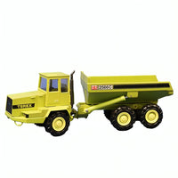 Thumbnail for 2763 Terex 2566C Articulated Truck 1:50 Scale (Discontinued Model)