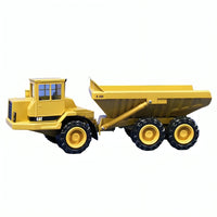 Thumbnail for 2862-0 Caterpillar D400 Articulated Truck 1:50 Scale (Discontinued Model)