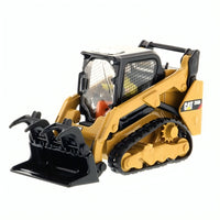 Thumbnail for 85526 Caterpillar 259D Skid Steer Loader 1:50 Scale (Discontinued Model)