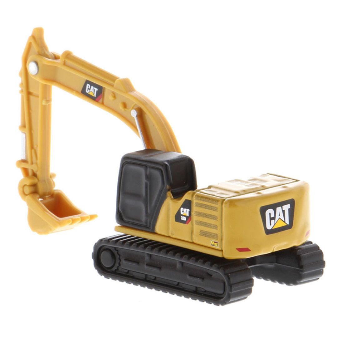 85977DB Caterpillar 320 Hydraulic Excavator - microconstructor