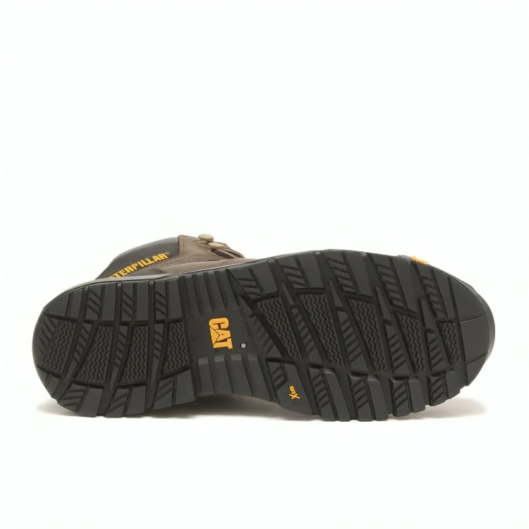 Caterpillar Argon CT Industrial Shoe Dark Brown P89957
