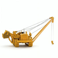 Thumbnail for 55210 Caterpillar 527C Pipe Laying Tractor Scale 1:50 (Discontinued Model)