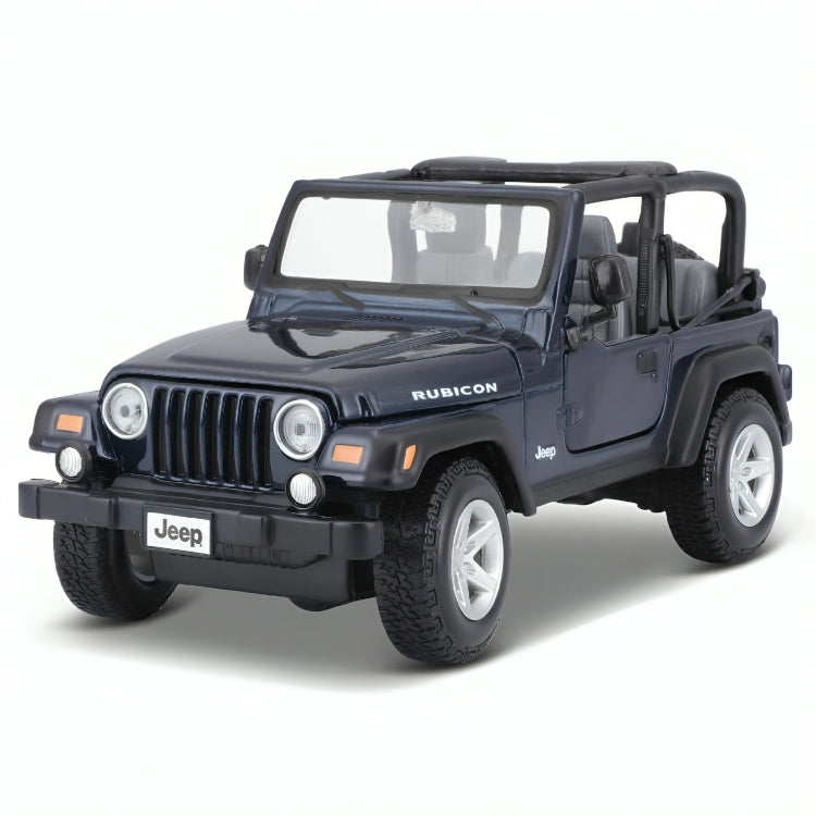31663R Jeep Wrangler Rubicon Scale 1:18 (Maisto Special Edition) (Pre Sale)
