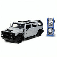 Thumbnail for 32310 Car Hummer H2 2003 Scale 1:24