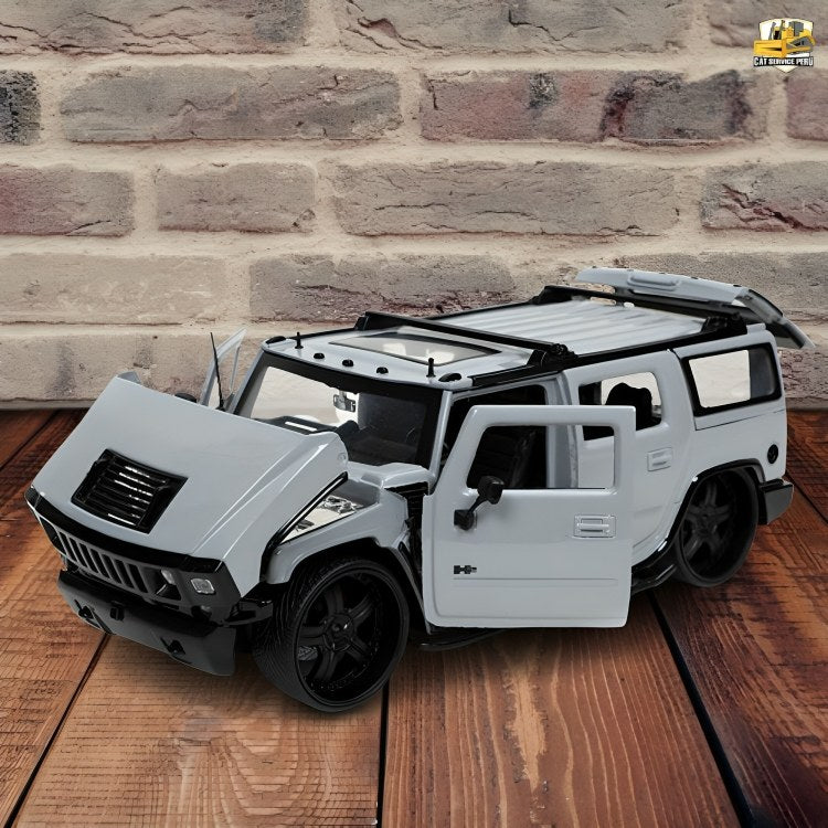 32310 Car Hummer H2 2003 Scale 1:24
