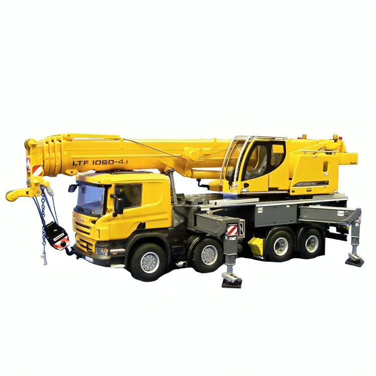 04-1169 Scania LTF 1060-4.1 Mobile Hydraulic Crane 1:50 Scale
