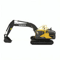 Thumbnail for 30047 Volvo EC480E Crawler Excavator Scale 1:50 (Discontinued Model)