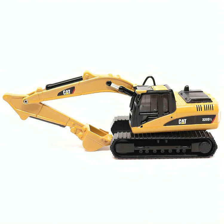 85600 Low Bed HX520 International &amp; Caterpillar 349F L XE Hydraulic Excavator 1:50 Scale