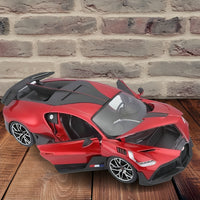 Thumbnail for 11045R Bugatti Devo In Red Escala 1:18