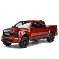 Thumbnail for US061 Camioneta Ford Shelby F-150 Pickup Año 2022 Escala 1:18