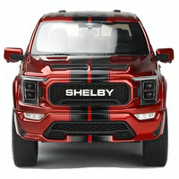 Thumbnail for US061 Camioneta Ford Shelby F-150 Pickup Año 2022 Escala 1:18 (Modelo Descontinuado)