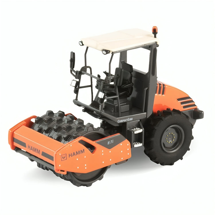 9483 Hamm H7i Compactor Roller Scale 1:50