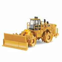 Thumbnail for 55205 Caterpillar 836H Road Roller 1:50 Scale (Discontinued Model)