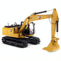 Thumbnail for 85657 Caterpillar 323 Tracked Excavator 1:50 Scale
