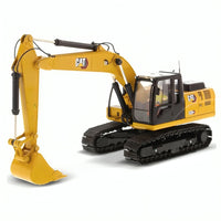 Thumbnail for 85657 Caterpillar 323 Tracked Excavator 1:50 Scale