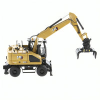 Thumbnail for 85508 Caterpillar M318F Wheeled Excavator Scale 1:50