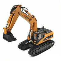 Thumbnail for 25005 Tracked Excavator 336 Remote Control Scale 1:24