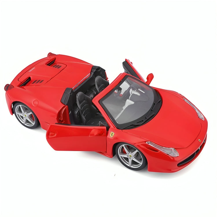 18-16008 Ferrari 488 GTB Scale 1:18
