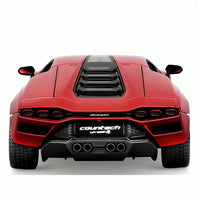 Thumbnail for 21102R Lamborghini Countach LPI 800-4 Escala 1:18