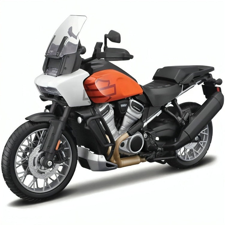 32338 Moto Lineal Harley-Davidson 1250 Año 2021 Escala 1:12