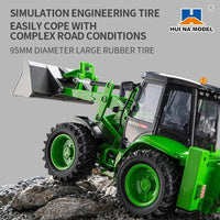 Thumbnail for 1571 Huina Remote Control Excavator 1:14 Scale (Model Manufactured in 2021)