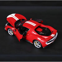 Thumbnail for 16017R Auto Ferrari 296GTB Escala 1:18