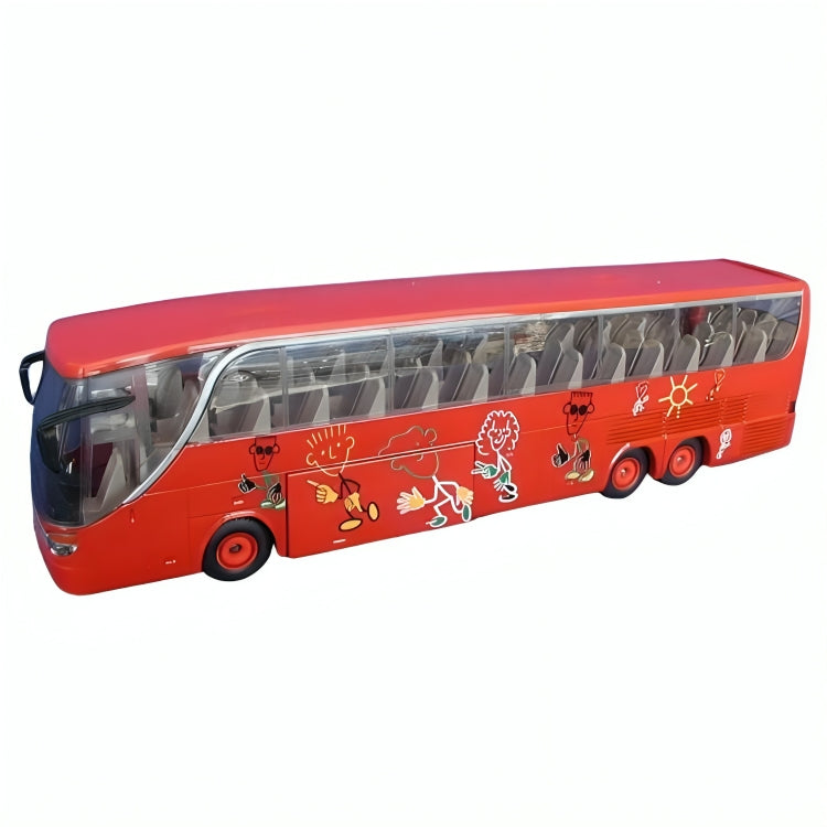 3729 Autobús Setra Turístico Escala 1:55 (Modelo Descontinuado)