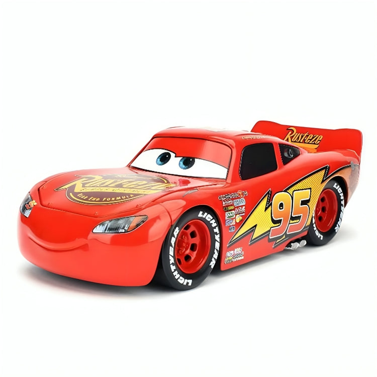 97751 Rayo Mcqueen - Cars 3 Año 2017 Escala 1:24 (Pre - Venta)