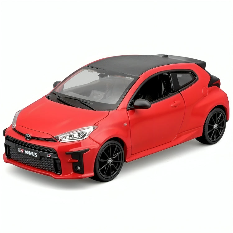 32909BKR Auto Toyota Yaris Año 2021 Escala 1:24 (Pre - Venta)