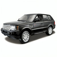 Thumbnail for 12069BK Auto Range Rover Sport Escala 1:18