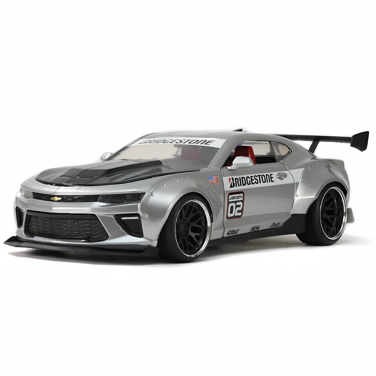 32300 Auto Chevrolet Camaro SS Bridgestone #02 Jefferson Escala 1:24