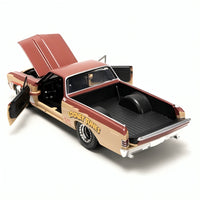 Thumbnail for 35130 Auto Chevrolet El Camino & El Demonio De Tasmania Escala 1:24