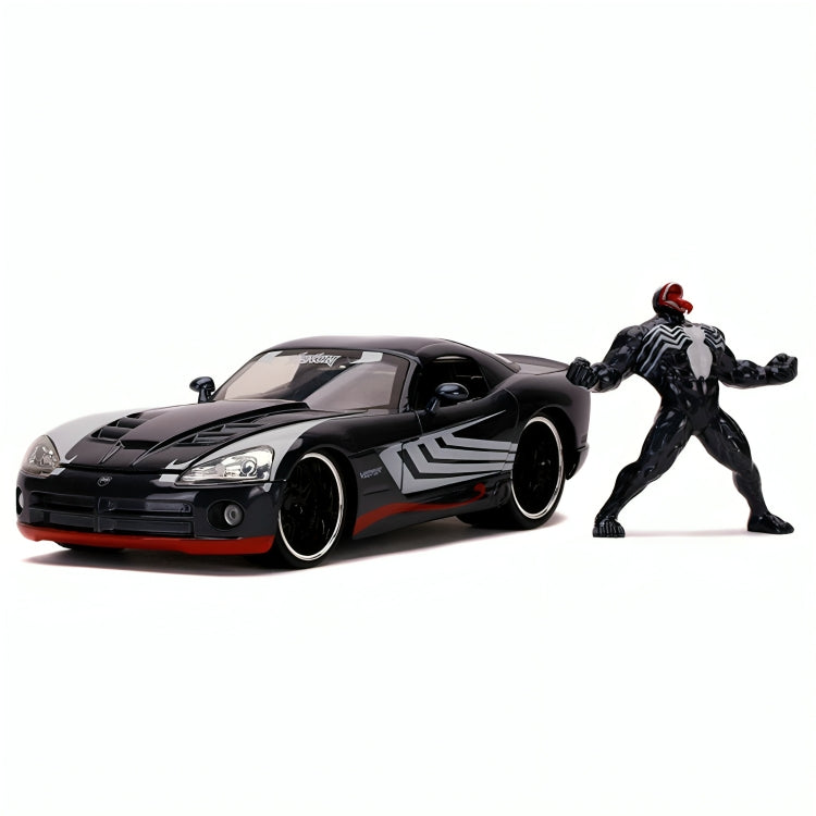 31750 Auto Dodge Viper SRT10 Año 2008 & Venom Escala 1:24