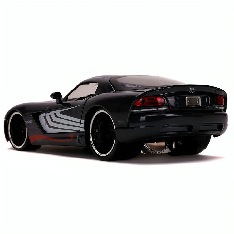 31750 Auto Dodge Viper SRT10 Año 2008 & Venom Escala 1:24