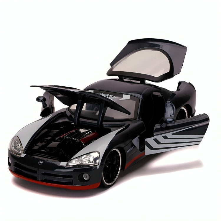 31750 Auto Dodge Viper SRT10 Año 2008 & Venom Escala 1:24